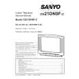 SANYO CE21DN9FC Manual de Servicio