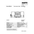 SANYO DCF200 Manual de Servicio
