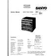 SANYO WM580463 Manual de Servicio