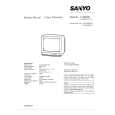 SANYO C14EA80D Manual de Servicio