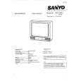 SANYO CEP2180D-00 Manual de Servicio