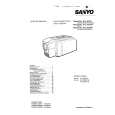 SANYO PLC-220P Manual de Servicio