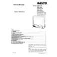 SANYO C2161S/P Manual de Servicio