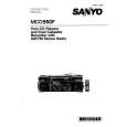 SANYO MCD950F Manual de Usuario