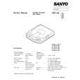 SANYO CDP150 Manual de Servicio