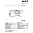 SANYO DCF410 Manual de Servicio