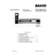 SANYO VHRD4600G/EV/EX Manual de Servicio