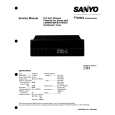SANYO FT2350L Manual de Servicio