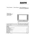 SANYO CE32WN2B-00 Manual de Servicio