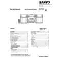 SANYO DCF240 Manual de Servicio