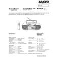 SANYO MCDZ12 Manual de Servicio