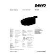 SANYO VMD3P Manual de Servicio