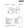 SANYO DCF450 Manual de Servicio