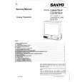 SANYO C2161TX-P Manual de Servicio