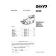 SANYO VMD66P Manual de Servicio