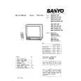 SANYO CEP2147TX/PS-00 Manual de Servicio