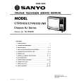 SANYO CTP5103/E Manual de Servicio