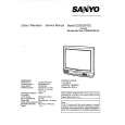 SANYO C25EG97EE-00 Manual de Servicio