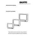 SANYO CE21DN3-B Manual de Usuario