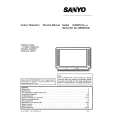 SANYO 28WN1 Manual de Servicio