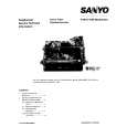 SANYO P90S Manual de Servicio