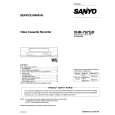 SANYO VHR767GD Manual de Servicio